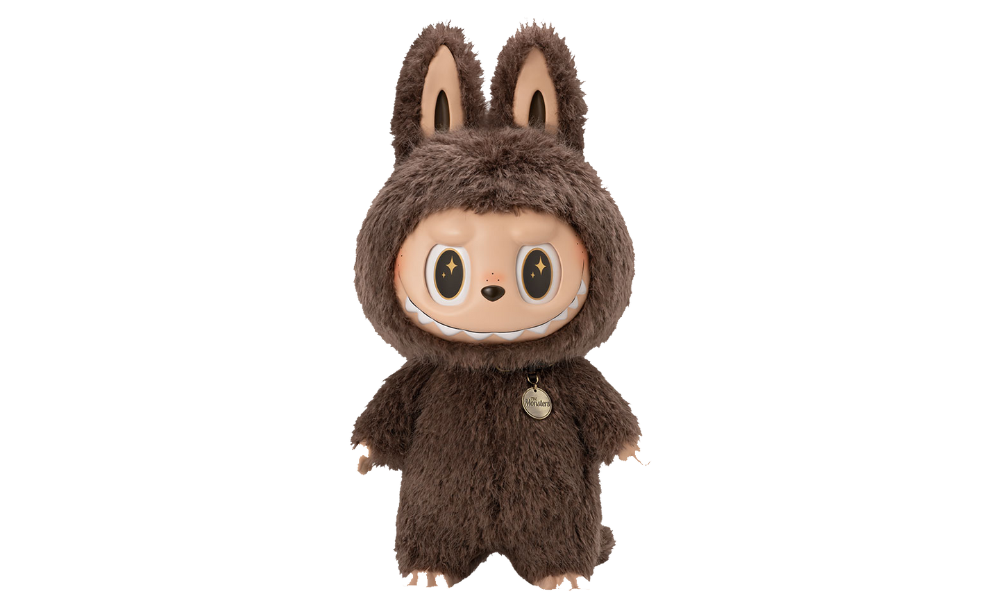 Pop Mart Labubu The Monsters I Found You Vinyl Doll