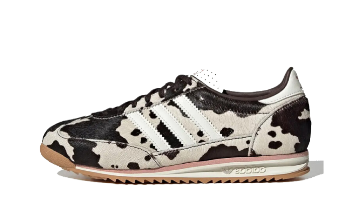Adidas SL 72 OG Cow Print