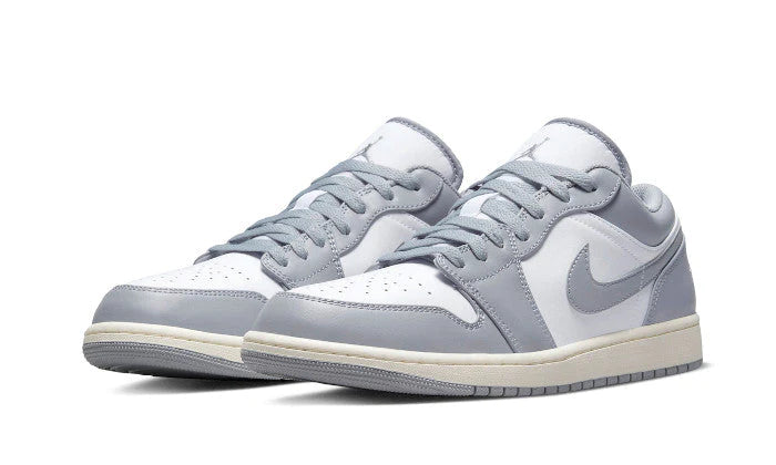 Air Jordan 1 Low Vintage Stealth Grey