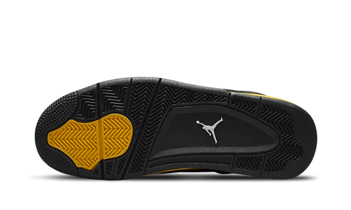 Jordan 4 Retro Thunder