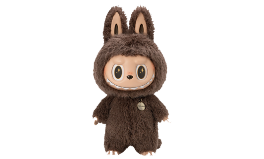Pop Mart Labubu The Monsters I Found You Vinyl Doll