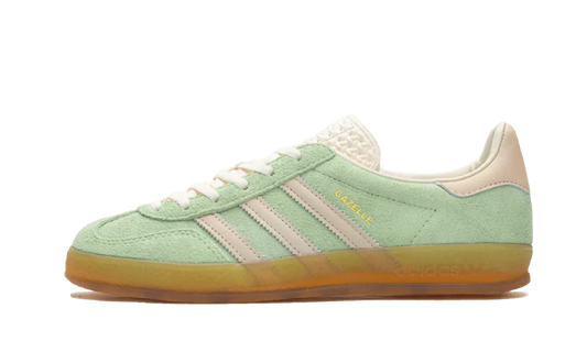 Adidas Gazelle Indoor Semi Green Spark