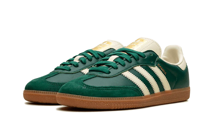 Adidas Samba OG Collegiate Green