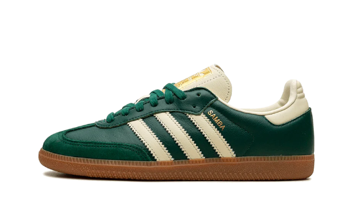 Adidas Samba OG Collegiate Green