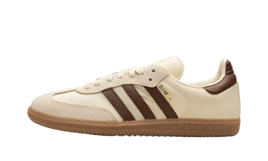 Adidas Samba Cream White Preloved Brown