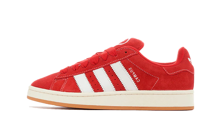 Adidas Campus 00s Better Scarlet Cloud White (Red)