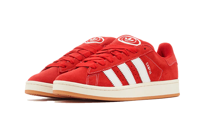 Adidas Campus 00s Better Scarlet Cloud White (Red)