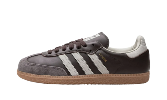 Adidas Samba OG Brown Putty Grey