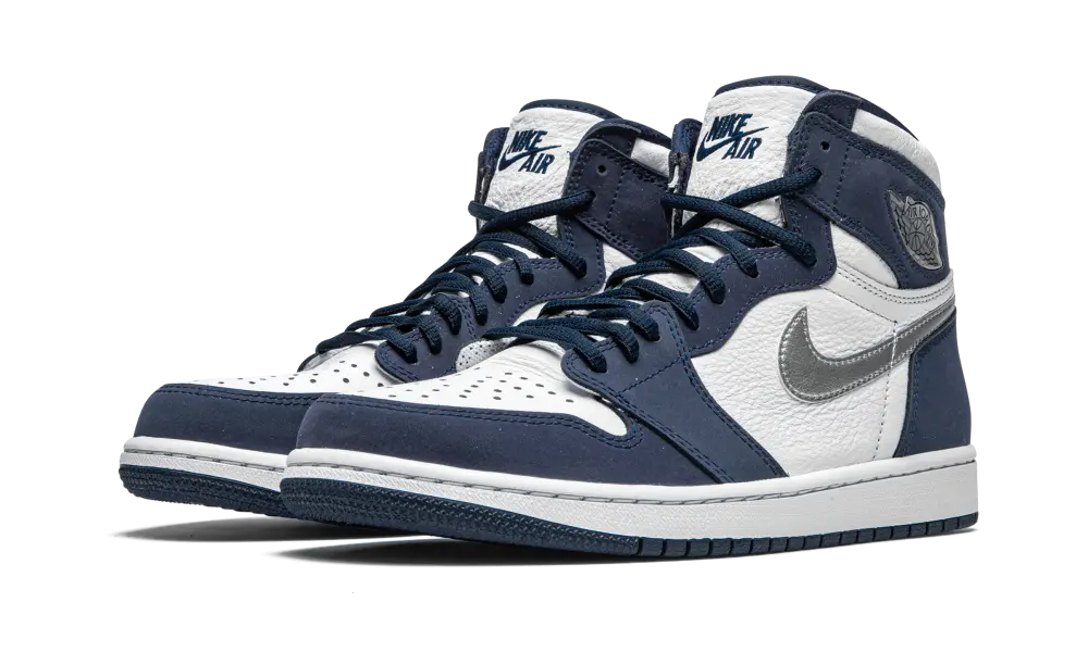 Air Jordan 1 Retro High COJP Midnight Navy