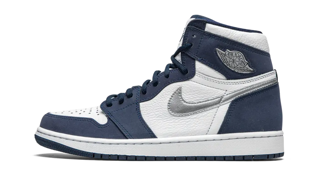 Air Jordan 1 Retro High COJP Midnight Navy