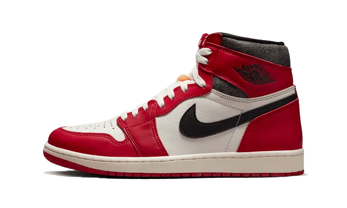 Air Jordan 1 High Chicago Lost And Found Reimagined