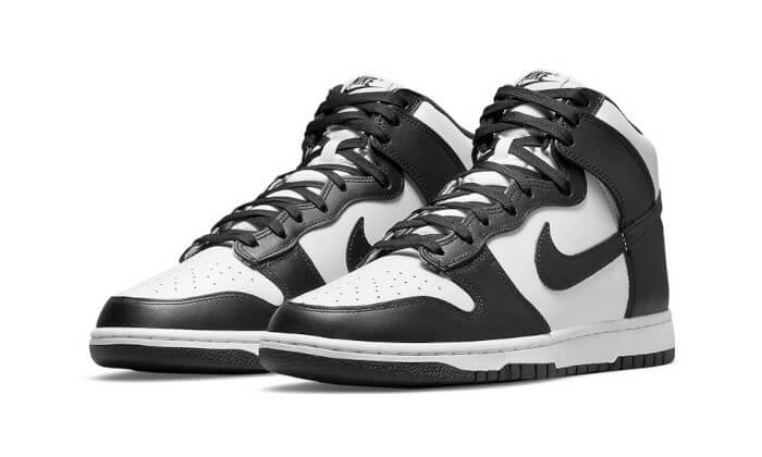 Nike Dunk High Panda