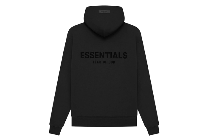 FEAR OF GOD ESSENTIALS Hoodie Stretch Limo