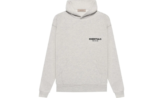 FEAR OF GOD ESSENTIALS Hoodie Light Oatmeal