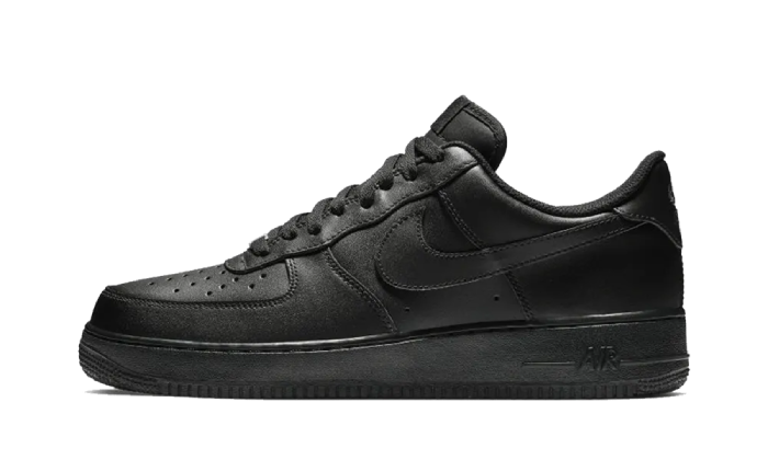 Nike Air Force 1 Low 07 Black