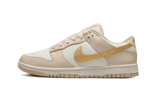 Nike Dunk Low Phantom Metallic Gold