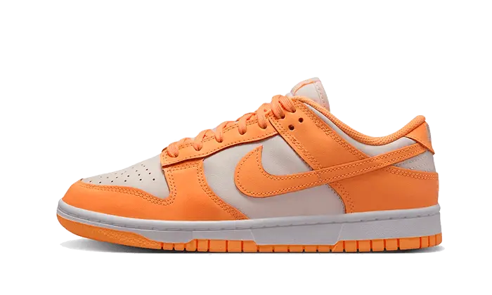 Nike Dunk Low Peach Cream