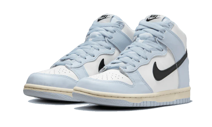 Nike Dunk High Aluminium (GS)