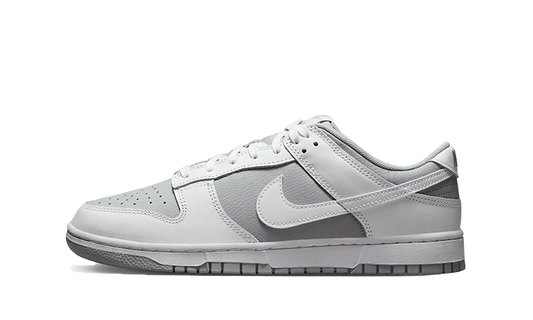 Nike Dunk Low White Grey