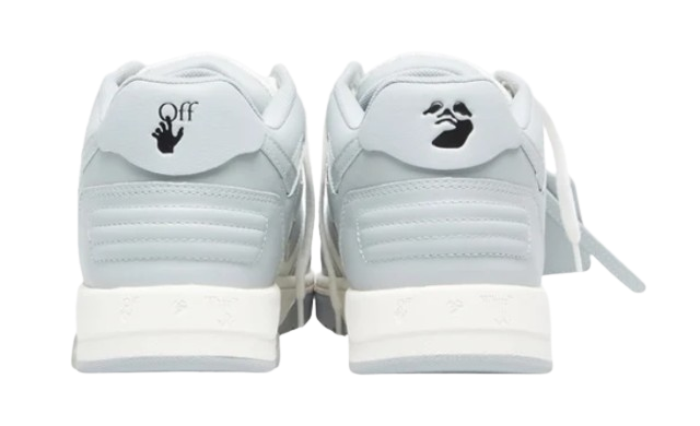 OFF-WHITE Out Of Office Light Blue White