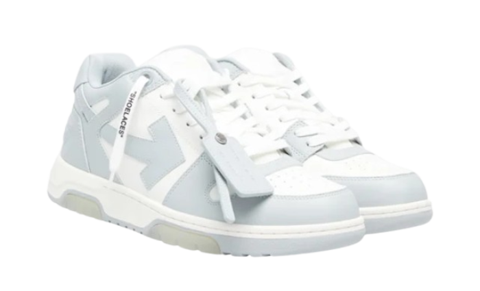 OFF-WHITE Out Of Office Light Blue White