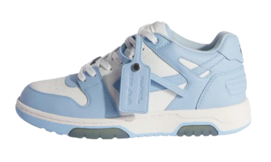 OFF-WHITE Out Of Office Light Blue White