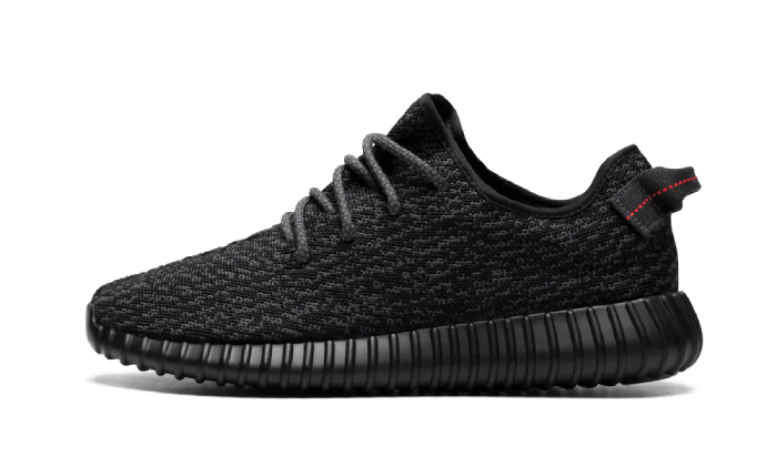 Yeezy Boost 350 V2 Pirate Black