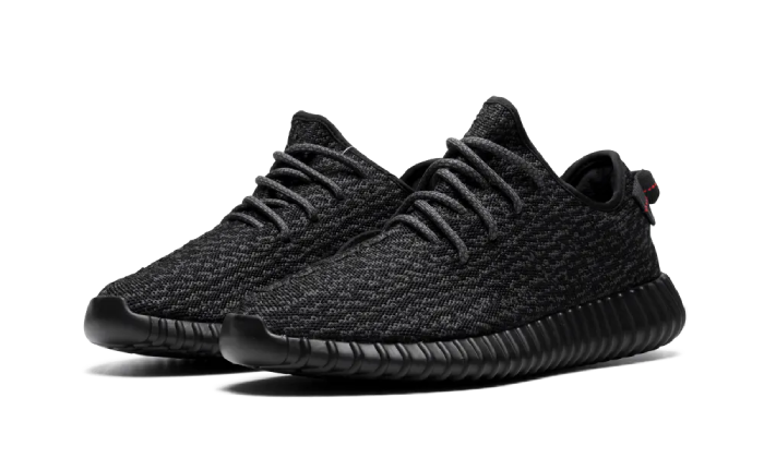 Yeezy Boost 350 V2 Pirate Black