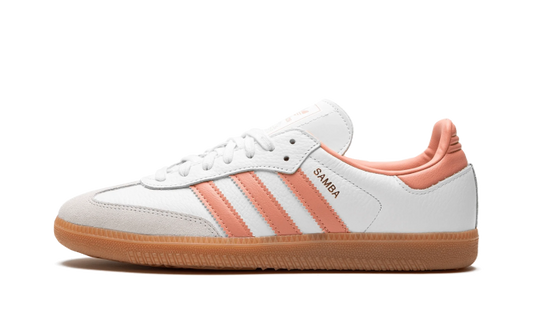 Adidas Samba OG White Wonder Clay Gum