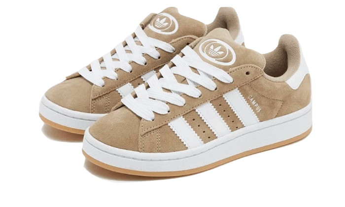 Adidas Campus 00s Blanch Cargo (Brown)