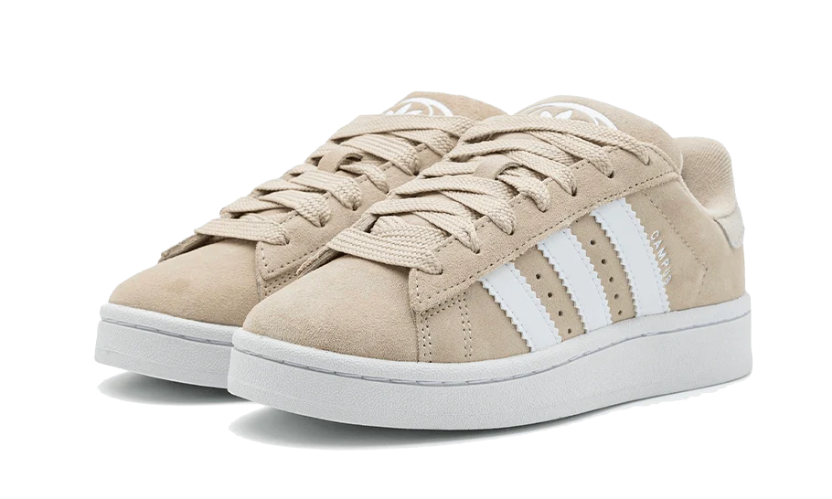 Adidas Campus 00s Wonder White