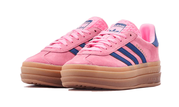 Adidas Gazelle Bold Pink Blow