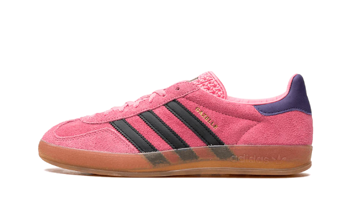 Adidas Gazelle Indoor Bliss Pink Purple