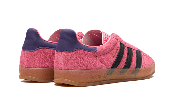 Adidas Gazelle Indoor Bliss Pink Purple