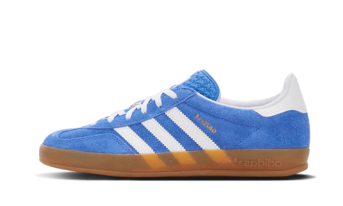 Adidas Gazelle Indoor Blue Fusion Gum