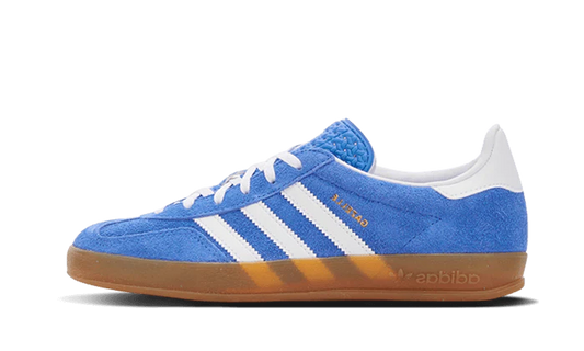 Adidas Gazelle Indoor Blue Fusion Gum