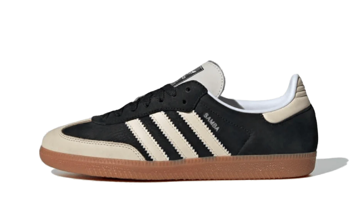 Adidas Samba OG Black Wonder White