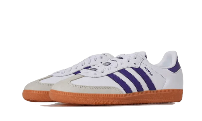 Adidas Samba OG White Energy Ink Gum