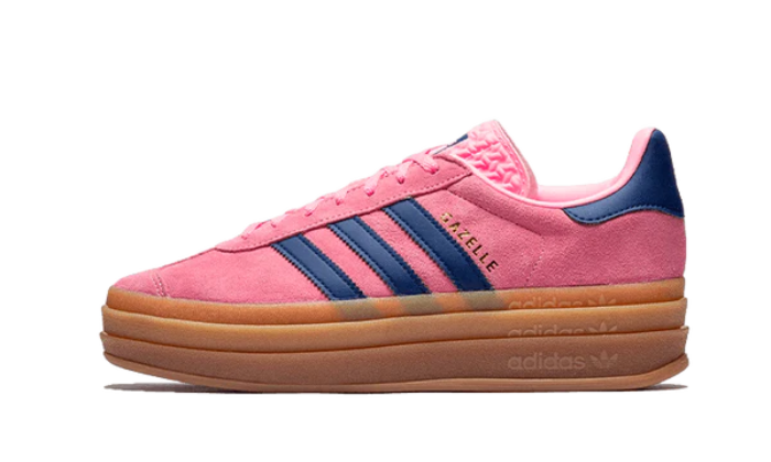 Adidas Gazelle Bold Pink Blow