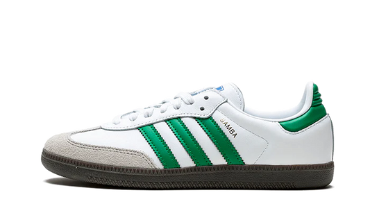 Adidas Samba OG Footwear White Green