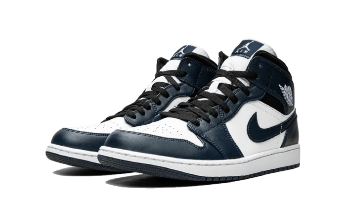 Air Jordan 1 Mid Armory Navy