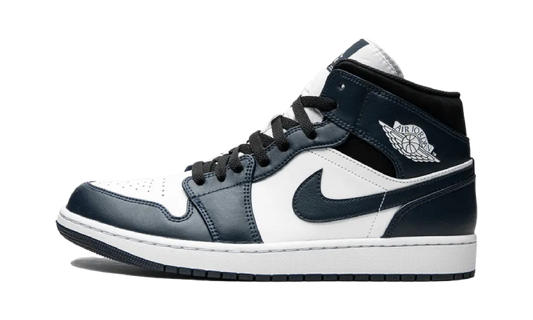 Air Jordan 1 Mid Armory Navy