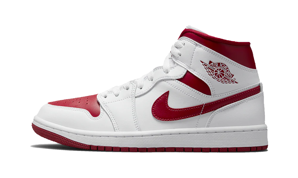 Air Jordan 1 Mid Reverse Chicago