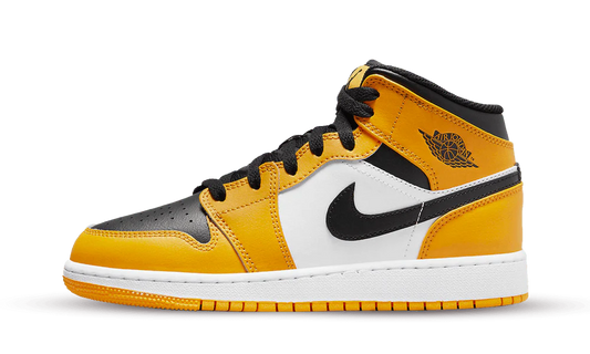 Air Jordan 1 Mid Taxi