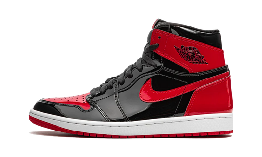 Air Jordan 1 Retro High OG Patent Bred