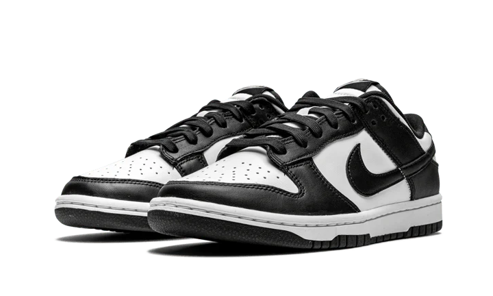 Nike Dunk Low Black White (Panda)