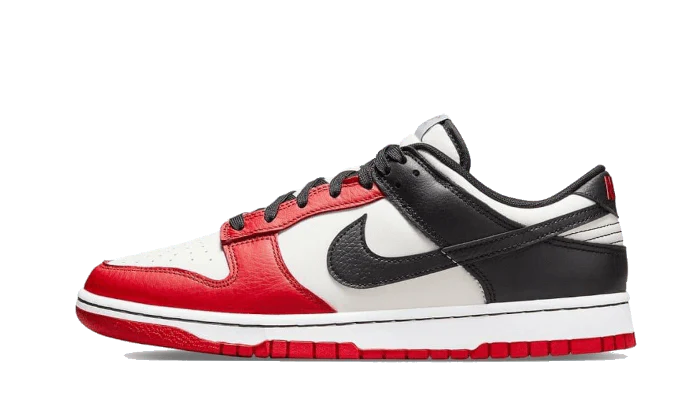 Nike Dunk Low EMB NBA 75th Anniversary Chicago