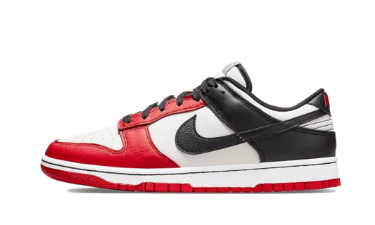 Nike Dunk Low EMB NBA 75th Anniversary Chicago