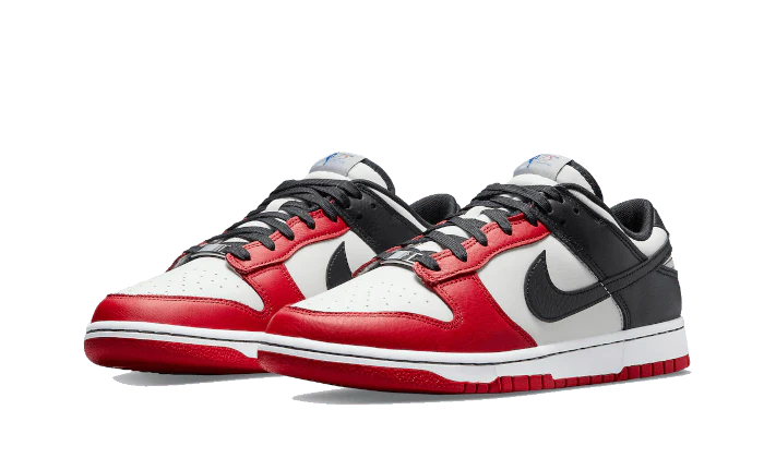 Nike Dunk Low EMB NBA 75th Anniversary Chicago