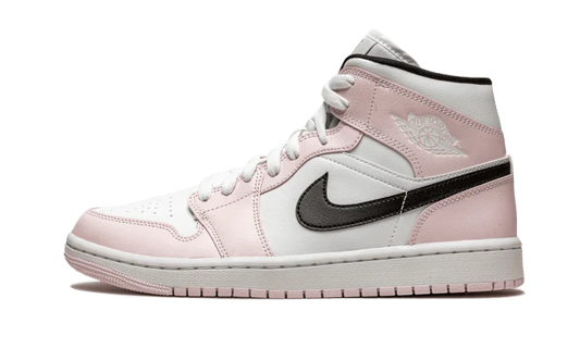 Air Jordan 1 Mid Barely Rose